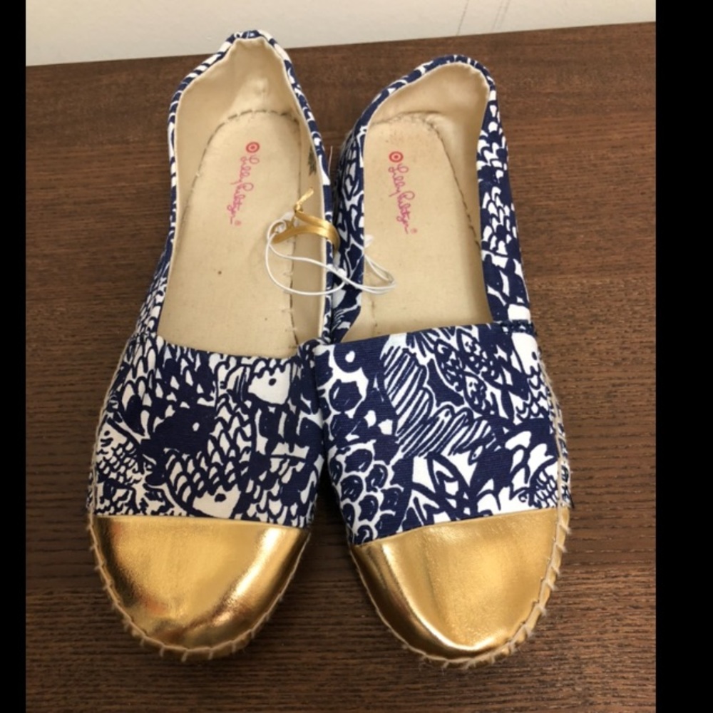 Lily Pulitzer for Target espadrilles 10